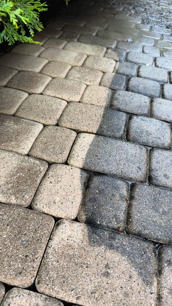 czyszczenie kostki bielsko