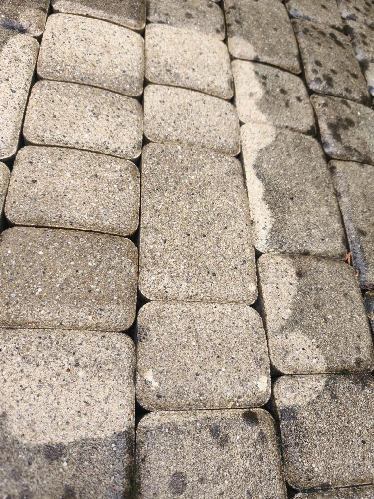 czyszczenie bruku bielsko