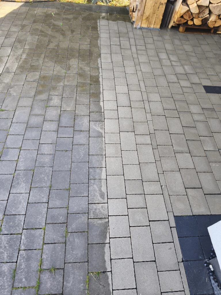 plamy oleju bielsko
